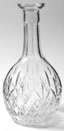 Sandra Decanter No Stopper
