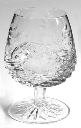 Sovereign Brandy Glass