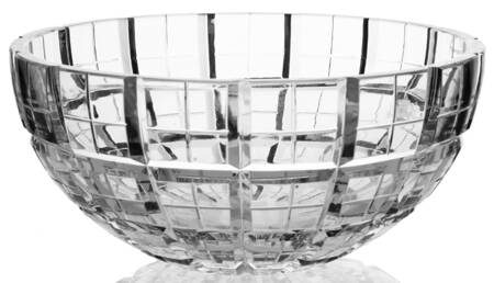 Tartan 8" Round Bowl