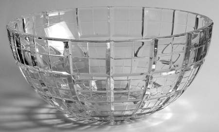 Tartan 10" Round Bowl