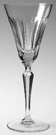 Tiara Wine Glass