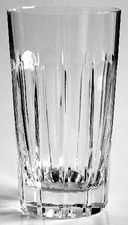 Tiara Highball Glass