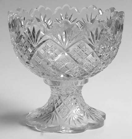 Thumbelina Clear Child's Punch Bowl