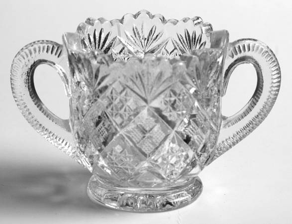 Thumbelina Clear Child's Open Sugar