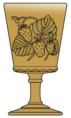 Strawberry and Currant Amber