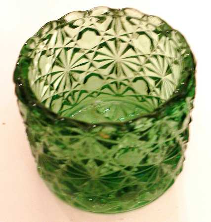 Daisy and Button Green Salt Dip