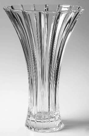 Palladia Collection 12" Flower Vase