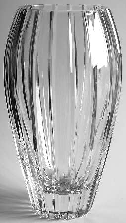 Palladia Collection 9" Flower Vase