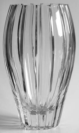 Palladia Collection 11" Flower Vase