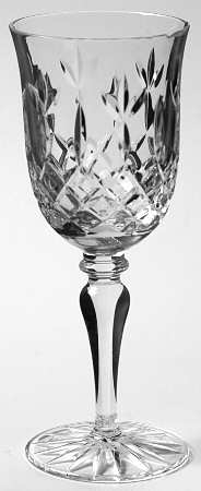 WTF1 Wine Glass