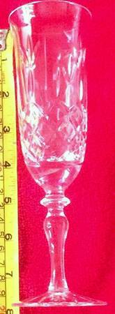 WTF1 Fluted Champagne