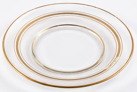 Regent Salad Plate
