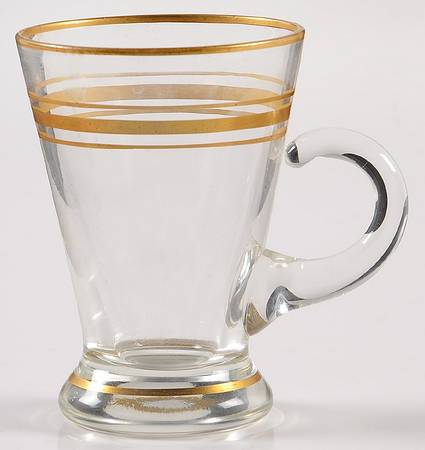 Regent Handled Shot Glass