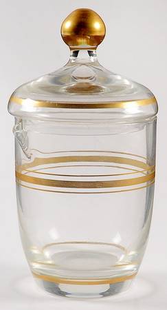 Regent Jam/Jelly & Lid