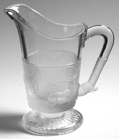 Westward Ho Creamer