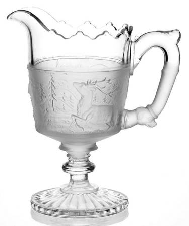 Westward Ho Creamer