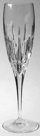 Tranquility Fluted Champagne