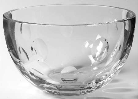 Imprint 8" Round Bowl