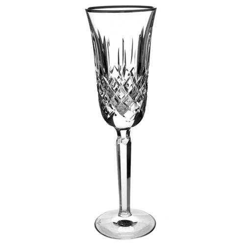 Kelsey Platinum Fluted Champagne