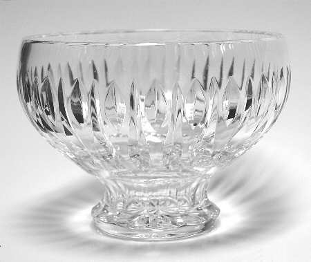 Ariel 9" Footed Bowl