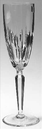 Ariel Fluted Champagne