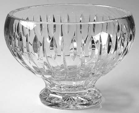 Ariel 7" Footed Bowl
