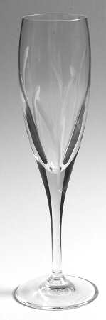 Intrigue Fluted Champagne