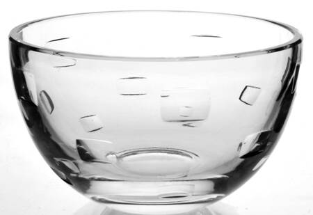 Geo Oden 6" Round Bowl by Waterford Crystal