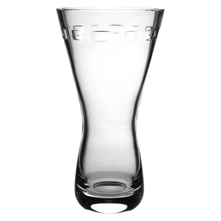 Geo Oden 14" Flower Vase