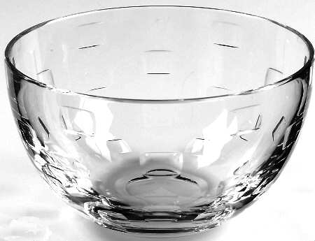 Geo Oden 8" Round Bowl