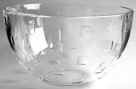 Geo Oden 10" Round Bowl