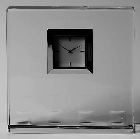 Geo Oden Quartz Clock