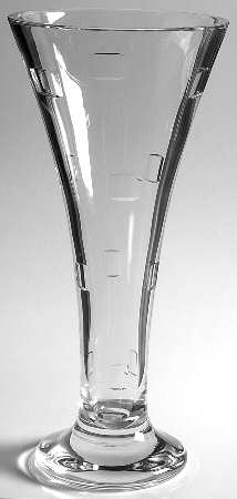 Geo Oden 13" Flower Vase
