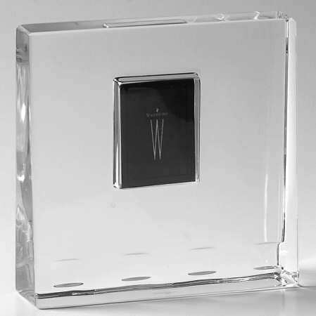 Geo Oden Frame-Holds 1 3/4" X 1 1/4" Photo