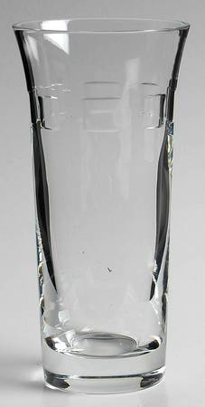 Geo Oden Highball Glass