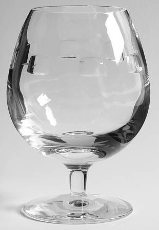 Geo Oden Brandy Glass