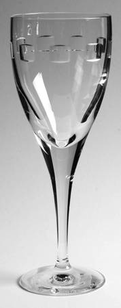 Geo Oden Wine Glass
