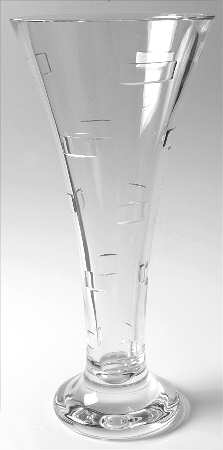 Geo Oden Large Vase