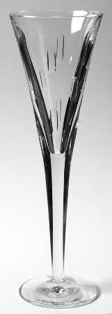 Incline Reed Fluted Champagne