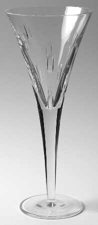 Incline Reed Water Goblet