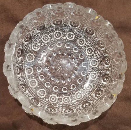 909 Small Fruit Dessert Bowl