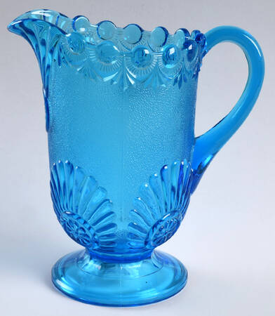 Shell and Jewel Blue by Westmoreland