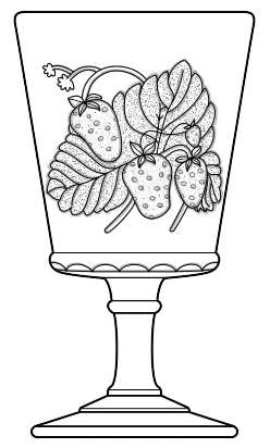 Strawberry and Current Clear