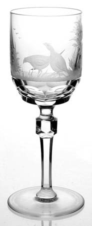 Hunt Scene Wine