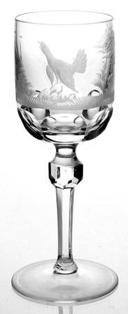 Hunt Scene Wine