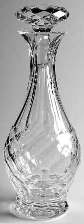 Royal Tara Decanter & Stopper
