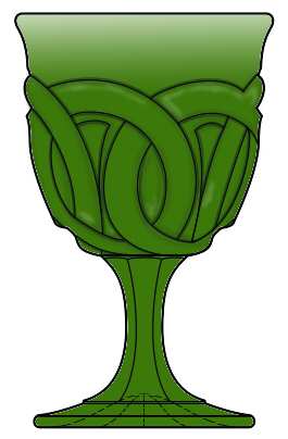 Double Ring Green