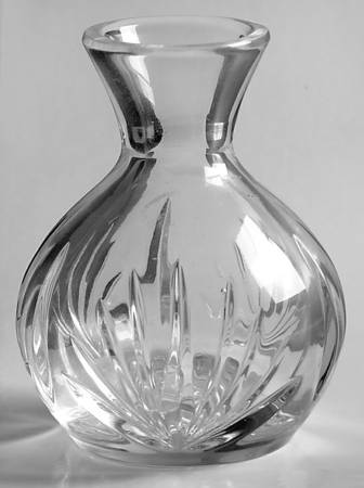 Bloomfield Round Perfume Bottle No Stopper