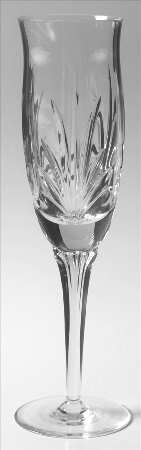 Fluted Champagne