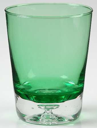 Bijoux Green Double Old Fashioned